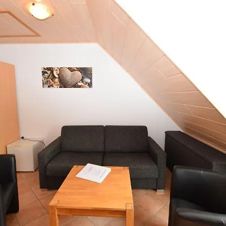 Appartement Ferienwohnung-berger-gaestehaus-mitte *