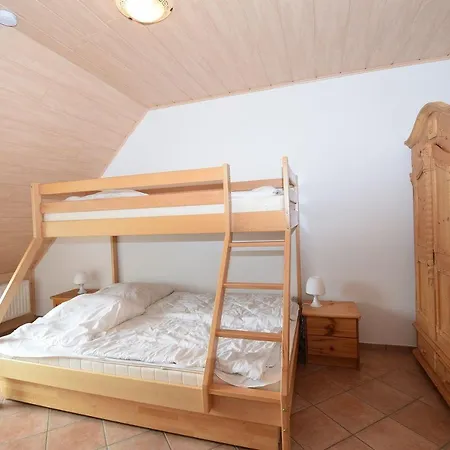 Ferienwohnung-berger-gaestehaus-mitte Appartement *