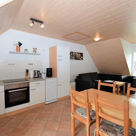 Appartement Ferienwohnung-berger-gaestehaus-mitte *