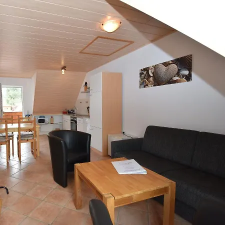 Ferienwohnung-berger-gaestehaus-mitte * Blekendorf