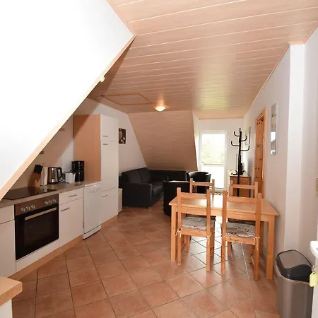 Appartement Ferienwohnung-berger-gaestehaus-mitte *