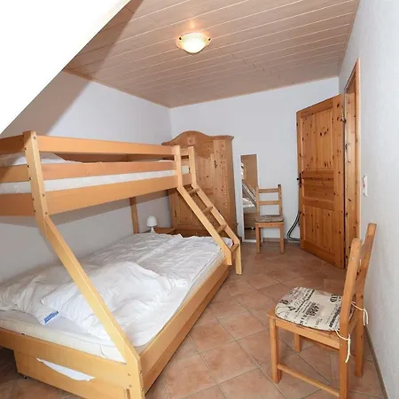 Ferienwohnung-berger-gaestehaus-mitte Appartement