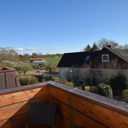 Appartement Ferienwohnung-berger-gaestehaus-mitte *