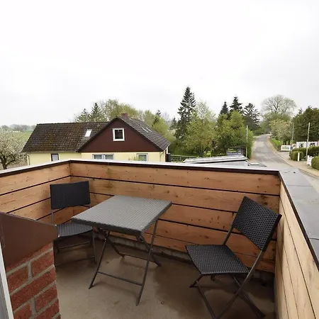 Ferienwohnung-berger-gaestehaus-mitte Blekendorf
