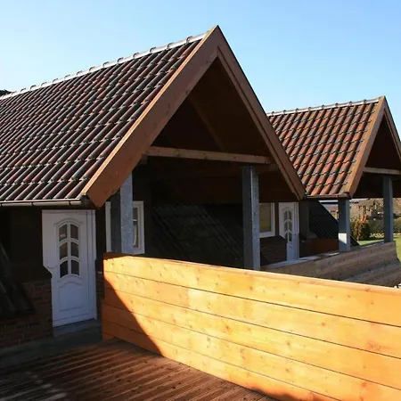Appartement Ferienwohnung-berger-gaestehaus-mitte *